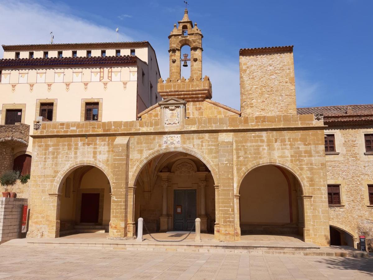 La Mallada San Jorge (Castellon) Exterior foto