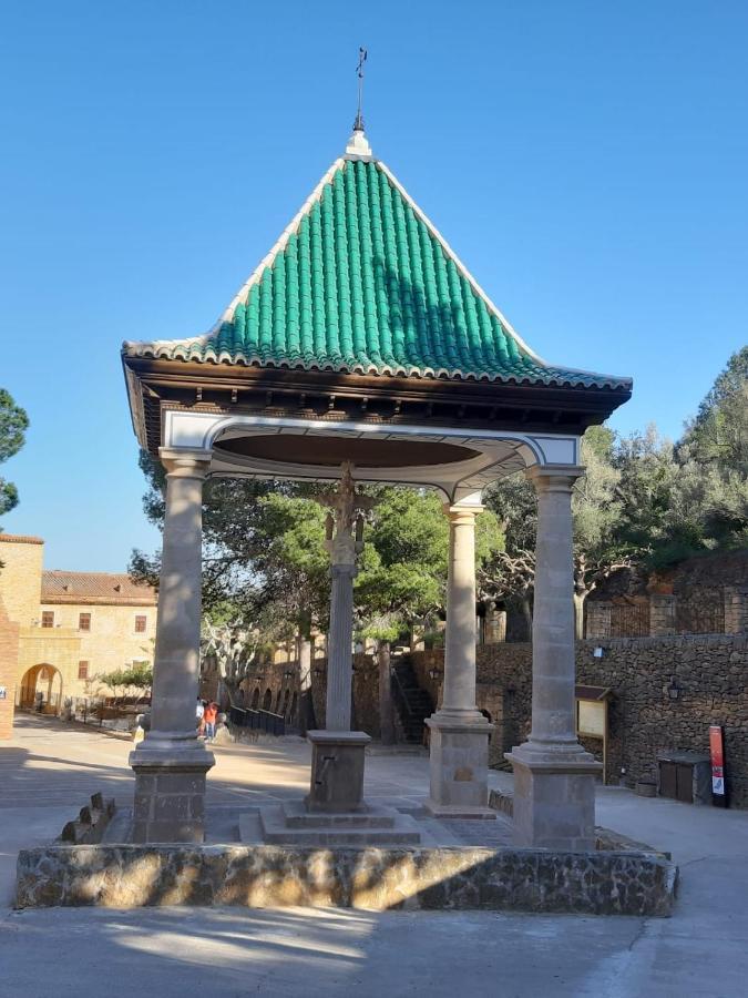 La Mallada San Jorge (Castellon) Exterior foto