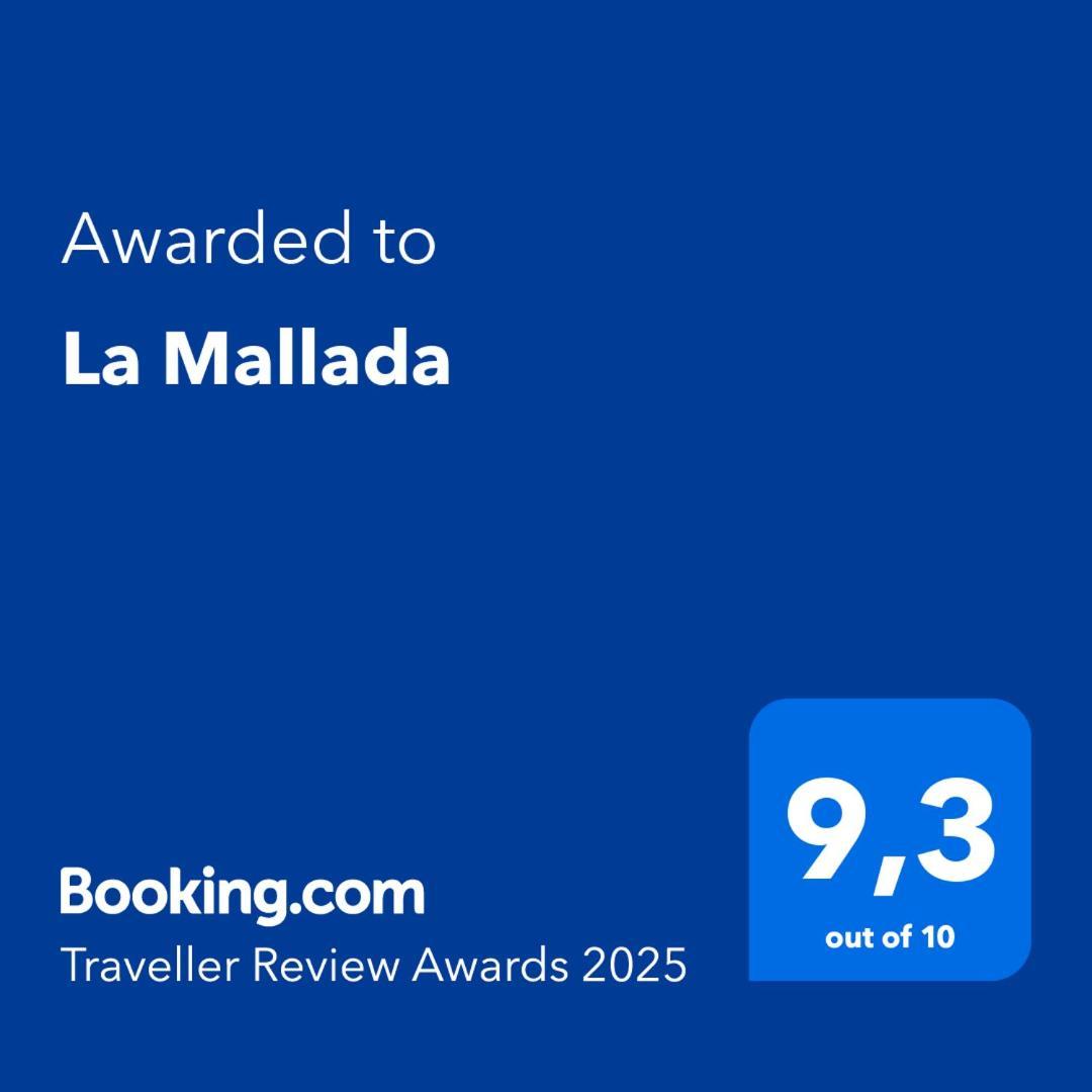 La Mallada San Jorge (Castellon) Exterior foto