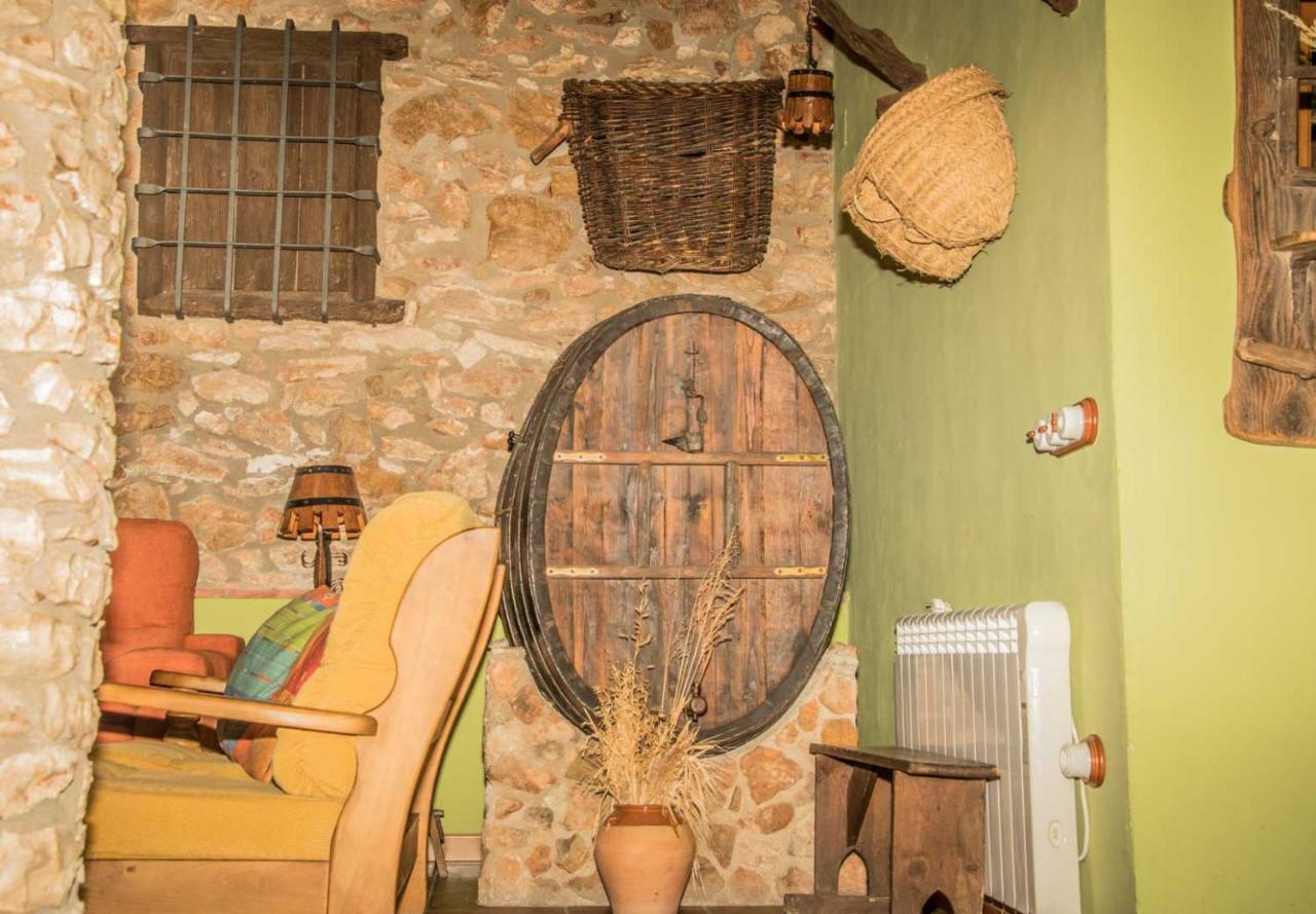 La Mallada San Jorge (Castellon) Exterior foto