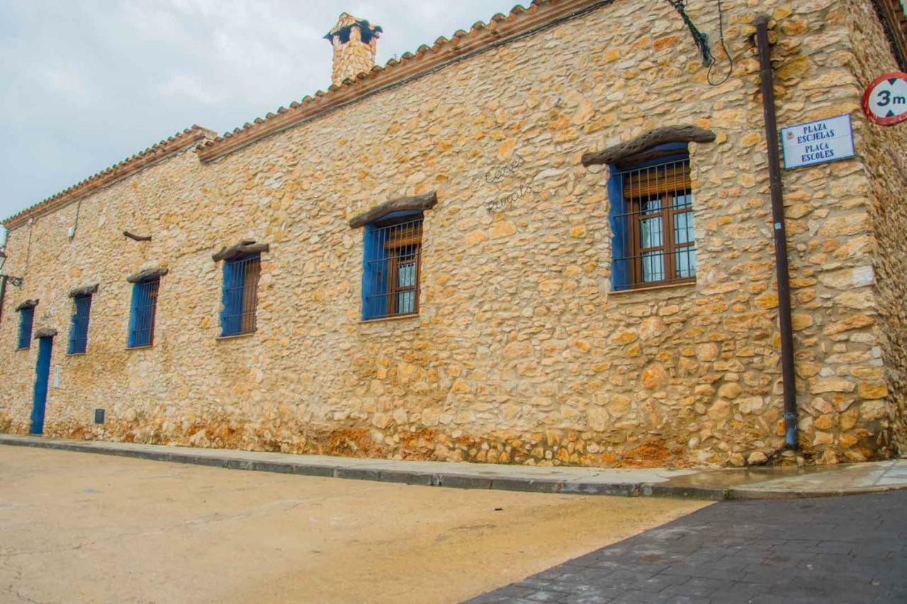 La Mallada San Jorge (Castellon) Exterior foto