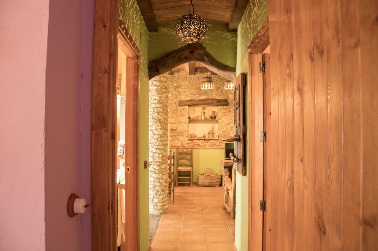 La Mallada San Jorge (Castellon) Exterior foto